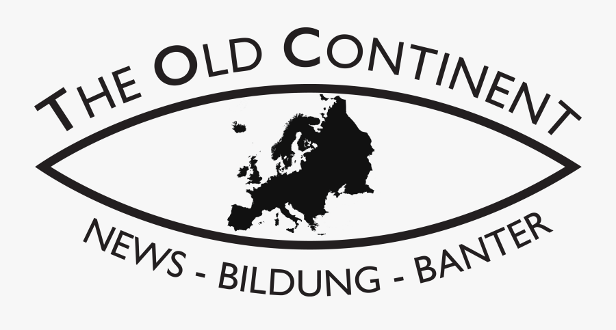 The Old Continent - Silhouette, Transparent Clipart
