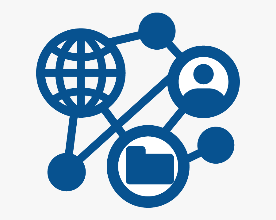 Surveillance Data Icon, Transparent Clipart