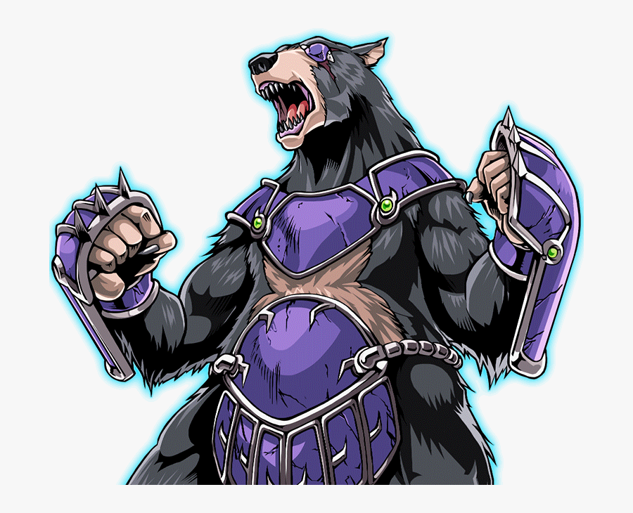 Yugioh Gladiator Beast Andal, Transparent Clipart