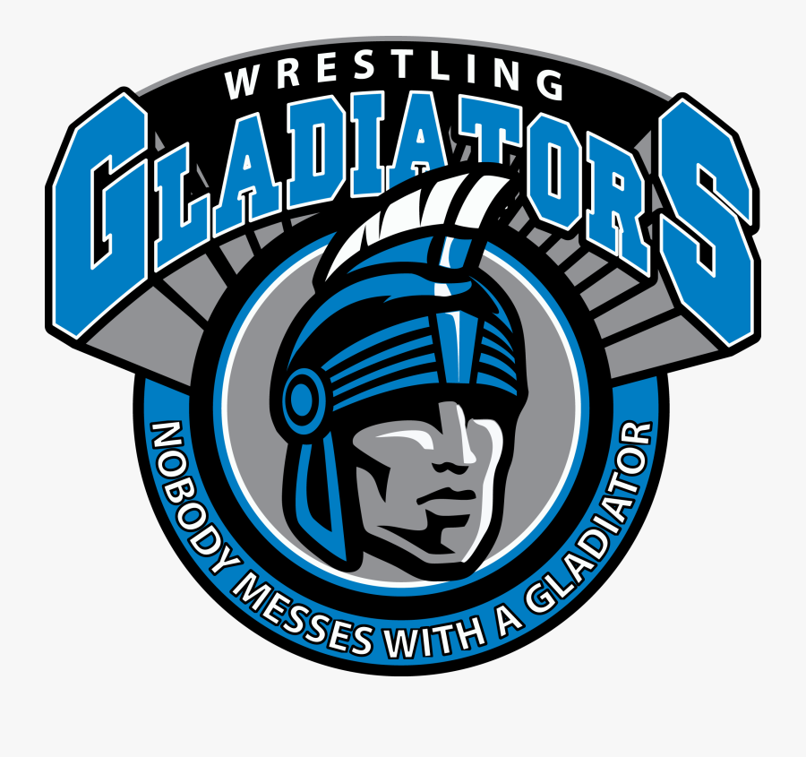 Gladiators Summer Team - Gladiators Team Logo, Transparent Clipart