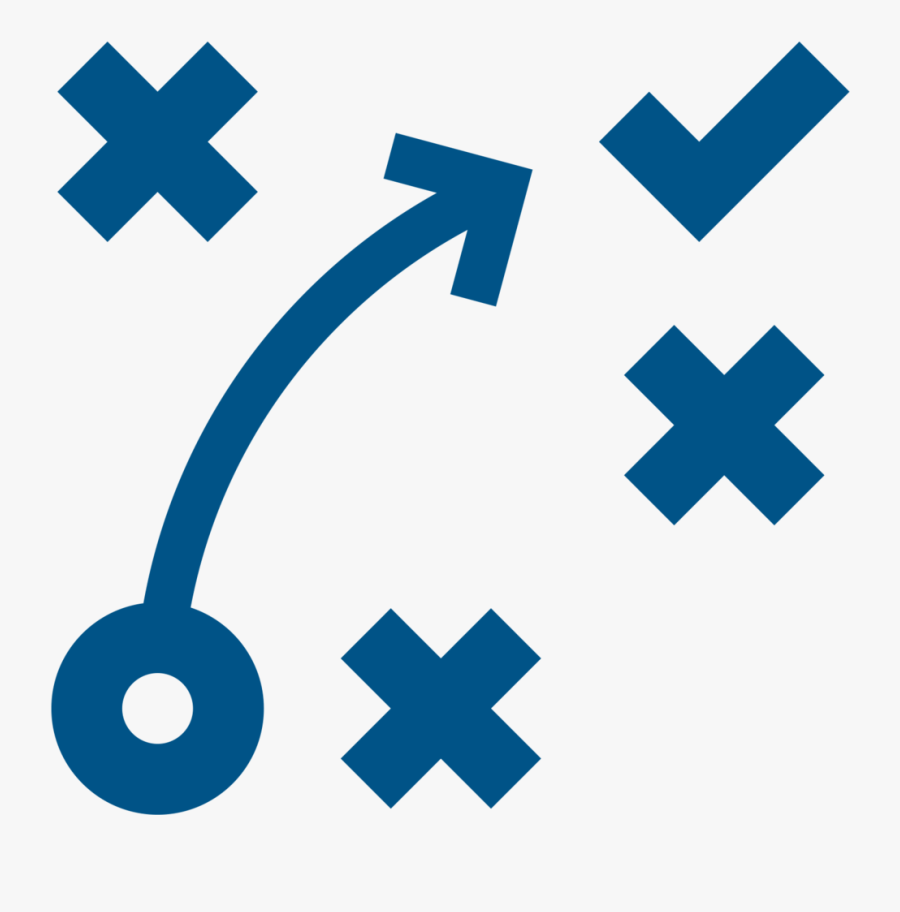 Strategyblue - Decision Engines, Transparent Clipart