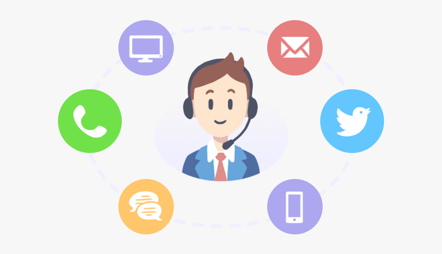 Imagen Call Center Hd, Transparent Clipart