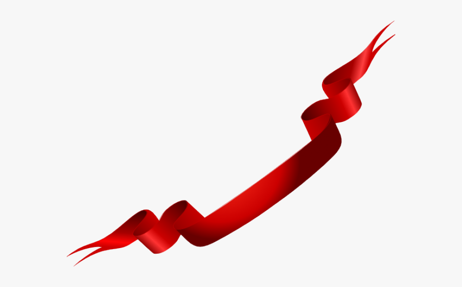 Christmas Ribbons Cliparts - Kingdom Kidz, Transparent Clipart