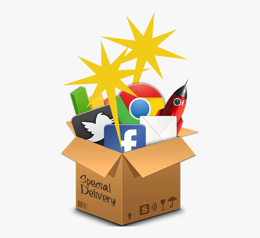 Old And New Communication, Transparent Clipart