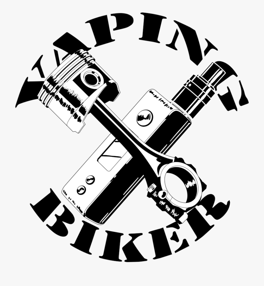 Crossed Pistons Graphic Black And White, Transparent Clipart