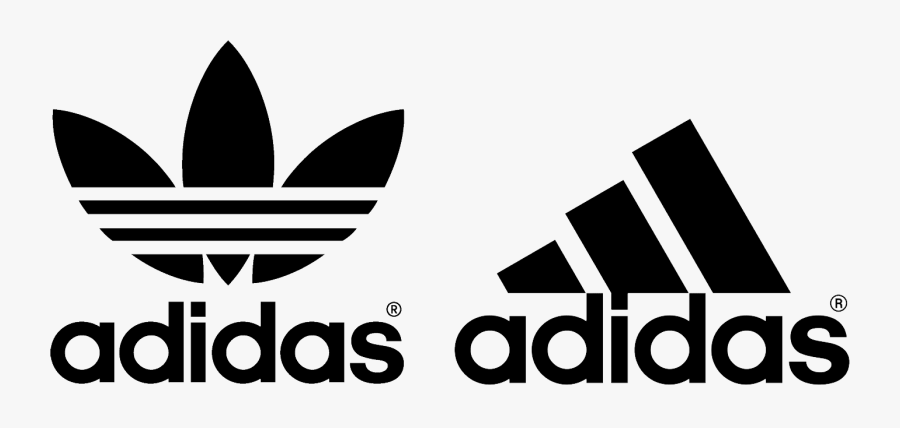 Adidas Logo Png, Transparent Clipart