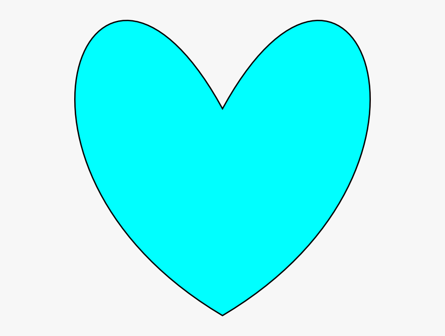 Transparent Heart Clipart Png - Heart, Transparent Clipart