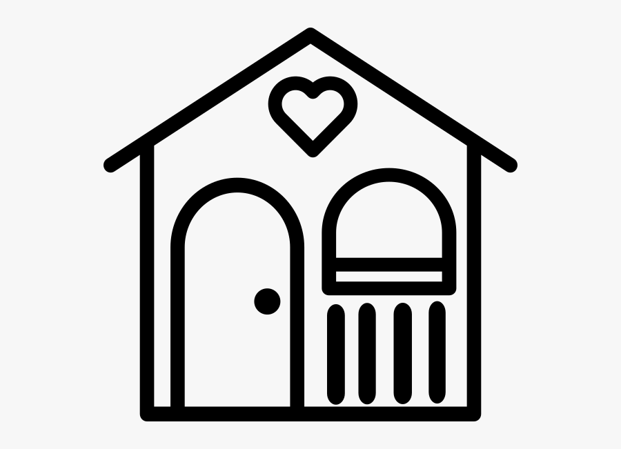 Transparent Playground Clipart Black And White Playhouse Clipart