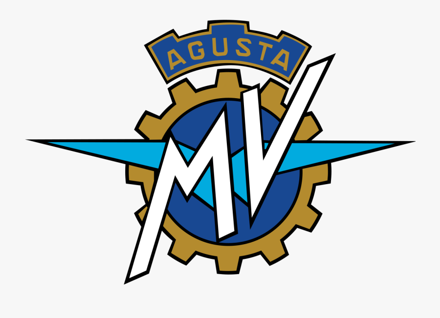 Mv Agusta Motorcycles Logo Clipart , Png Download - Mv Agusta Motos Logo, Transparent Clipart
