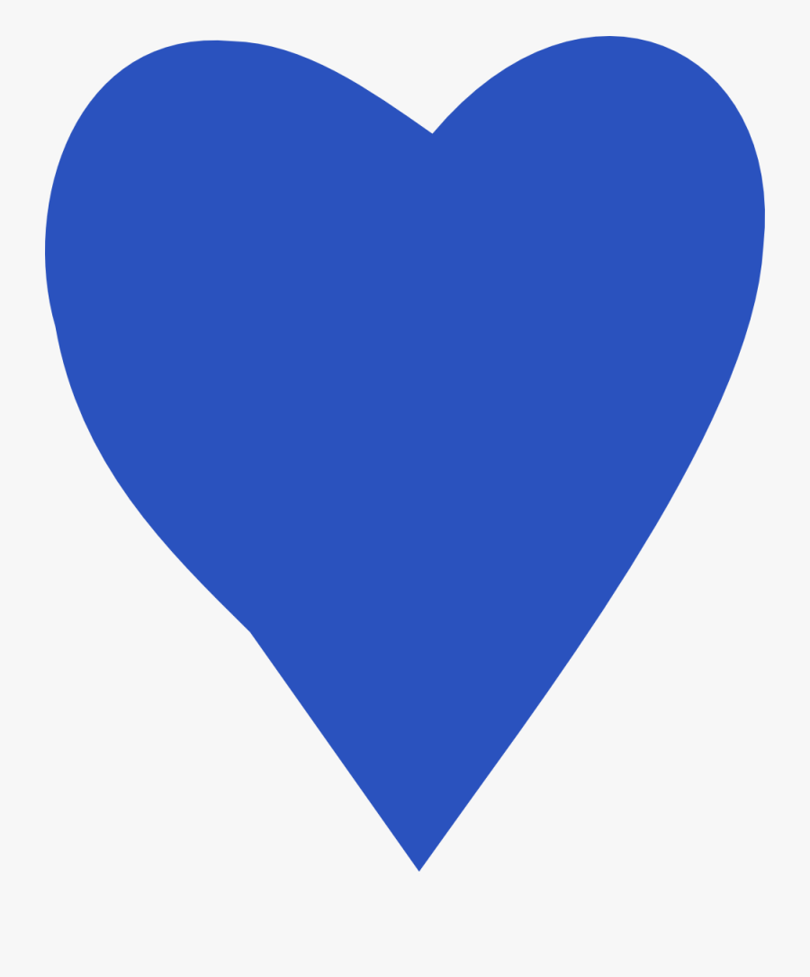 Heart Symbol - Heart, Transparent Clipart