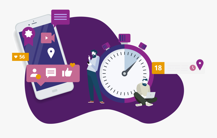 Identify Goals Of Digital Strategy, Transparent Clipart