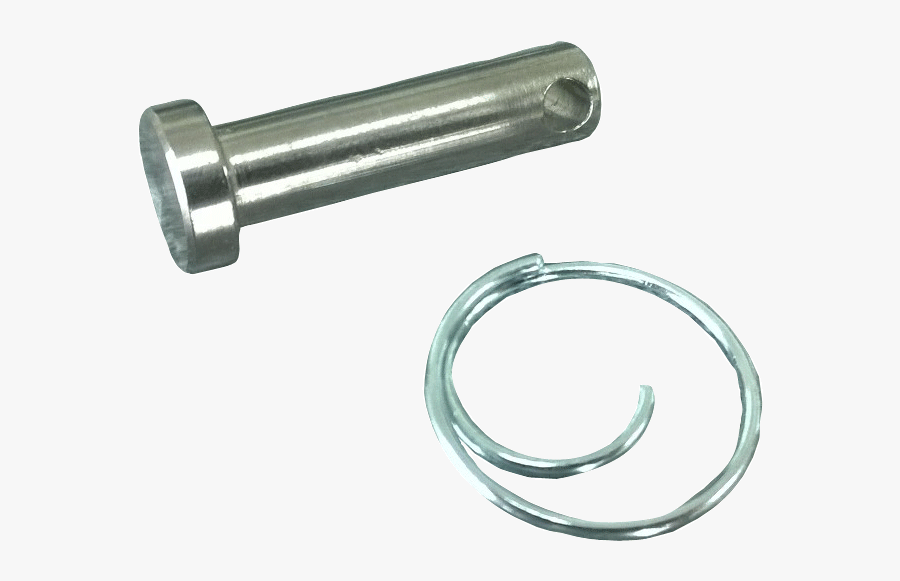 Clip Art Free Library Wing Pin Larger Photo - Silver, Transparent Clipart