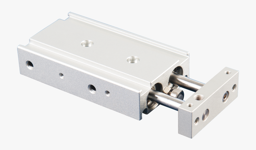 Dual Piston Cylinders Double Acting , Png Download - Wood, Transparent Clipart