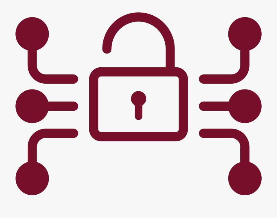 National Cyber Security Strategy - Security Icon Png, Transparent Clipart