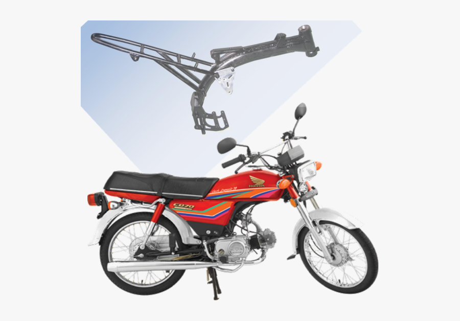 Transparent Engine Piston Clipart - Pakistan Most Selling Bike, Transparent Clipart