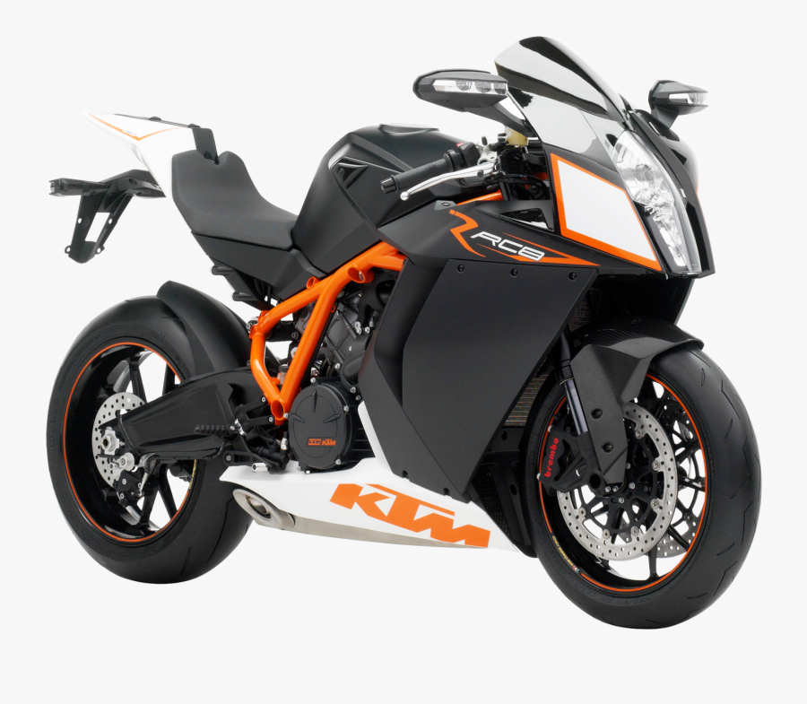 Sports Bike Png Picture - Ktm Bike Png, Transparent Clipart
