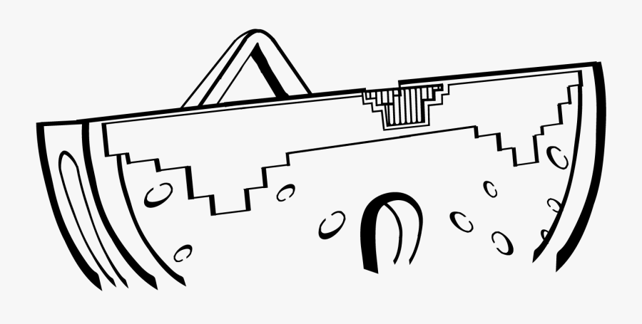 Line Art, Transparent Clipart