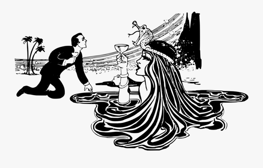 Booze Will Get You - Clip Art, Transparent Clipart