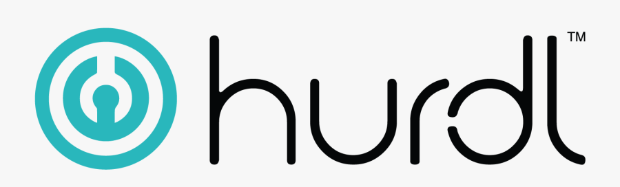 Hurdl - Hurdl Logo, Transparent Clipart
