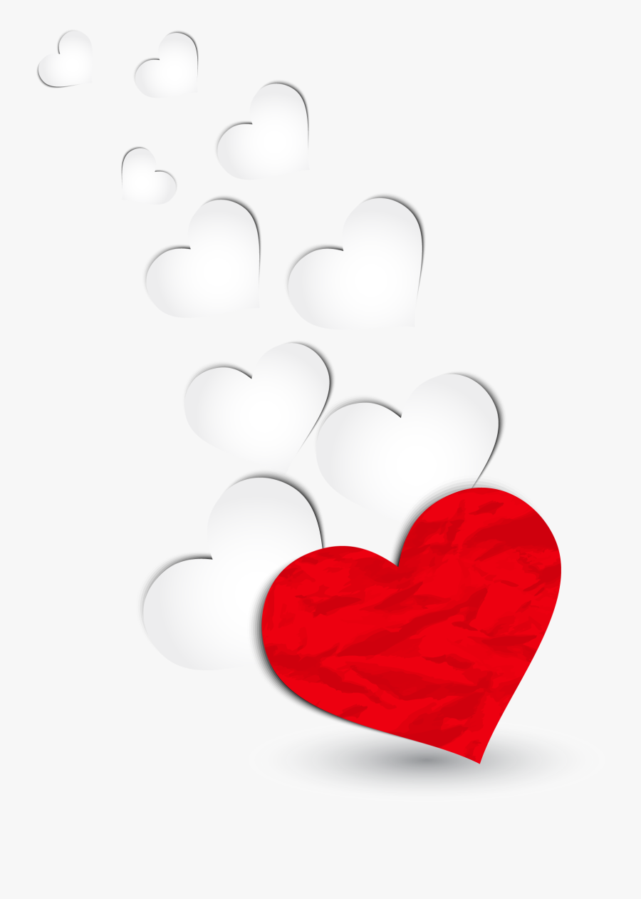 Heart, Transparent Clipart