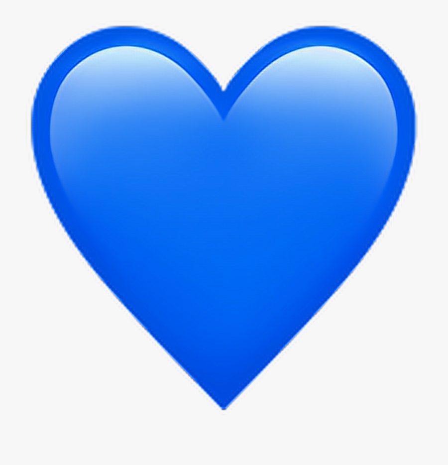 Electric Blue Azure Cobalt Blue Sky Emoji Love Blue Png , Free Transparent Clipart ClipartKey