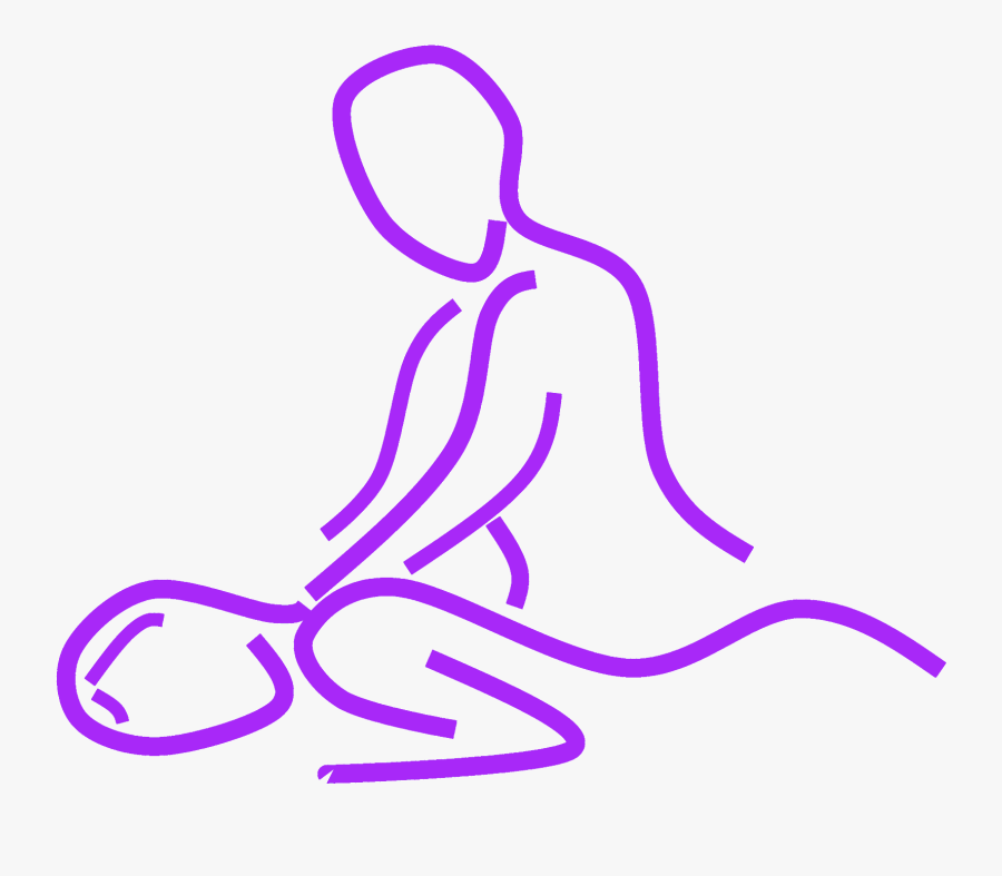 Natural Massage Oil Recipes - Massage Vector Art, Transparent Clipart