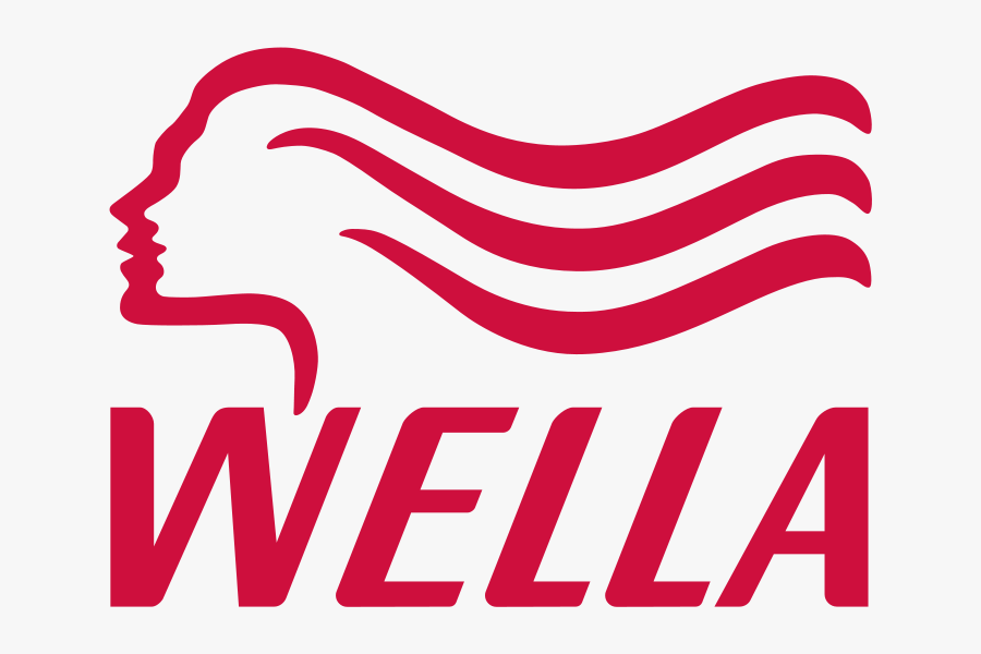 Logo De Wella, Transparent Clipart
