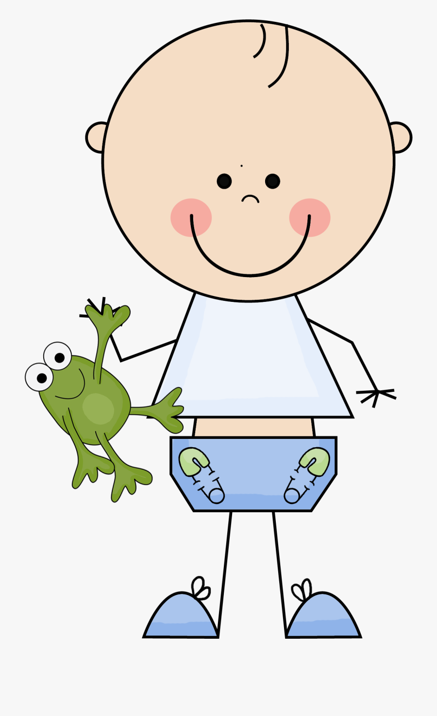 Bonecas Palito, Transparent Clipart