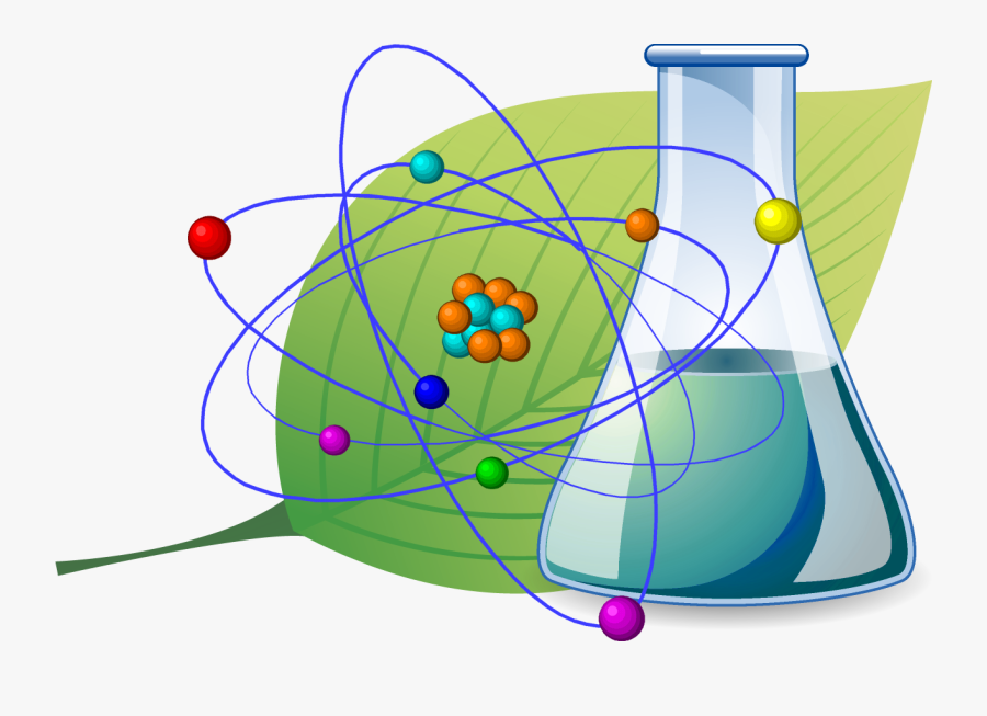 Atom, Transparent Clipart