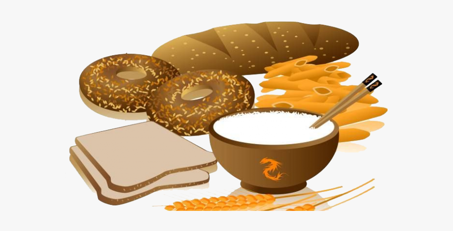 Whole Grains Clipart, Transparent Clipart