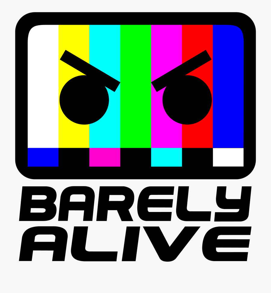 Barely Alive Logo Clipart , Png Download - Barely Alive Logo, Transparent Clipart