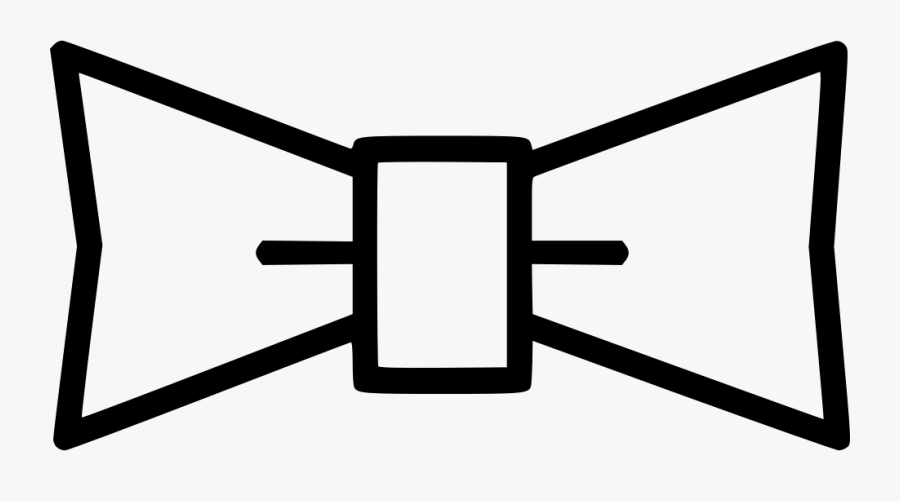 Bow Tie, Transparent Clipart