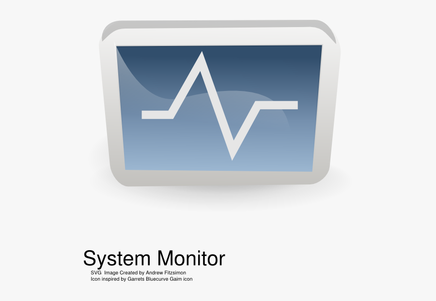 Electric Signal Monitor Svg Clip Arts - Electrical Signal Clip Art, Transparent Clipart