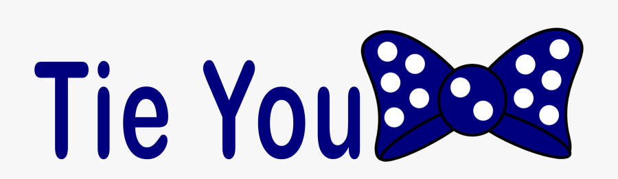 Tie You, Transparent Clipart