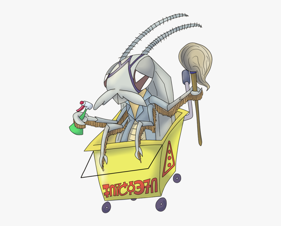 There Is No Miss - Shopping Cart, Transparent Clipart