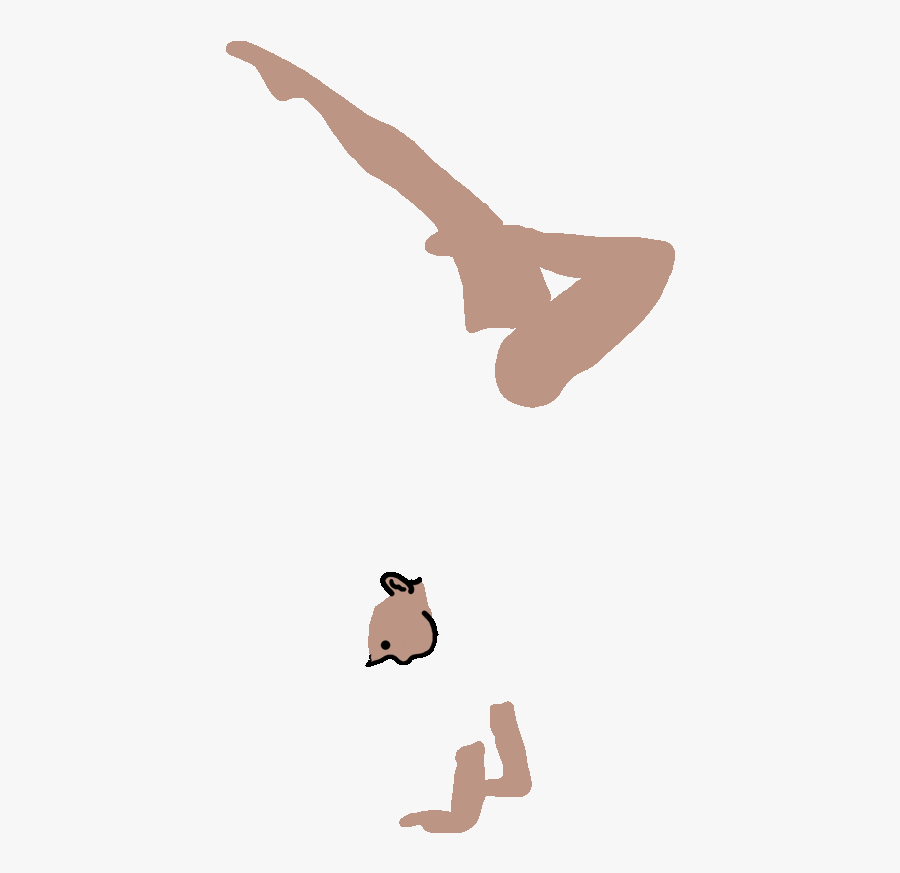 Transparent Thank You Kids Clipart - Illustration, Transparent Clipart