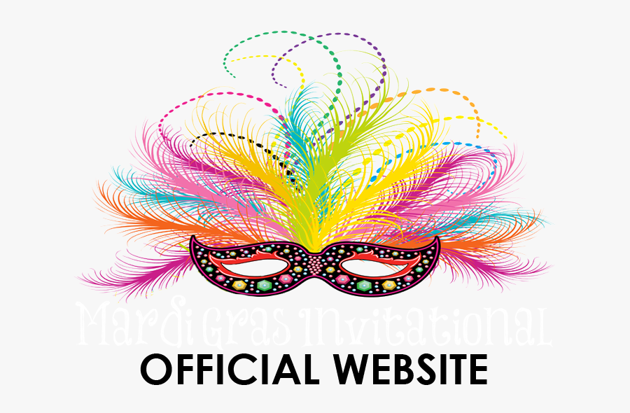 Butterfly Summer School Gras Mardi Camp Gymnastics - Mardi Gras Masks, Transparent Clipart