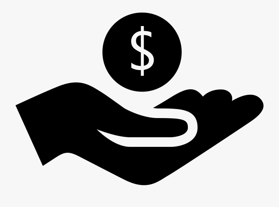 Donation Clipart Custodian - Transparent Background Funding Icon, Transparent Clipart