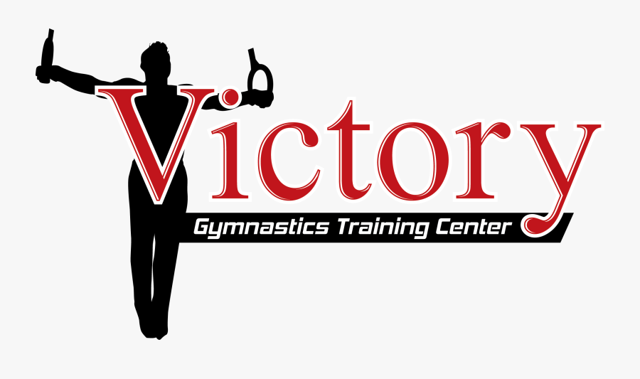 Victory Gymnastics Logo - Graphic Design, Transparent Clipart