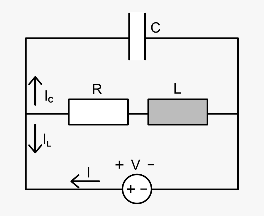Circuit Clipart Free For Download - Parallel Series Circuit Hybrid, Transparent Clipart