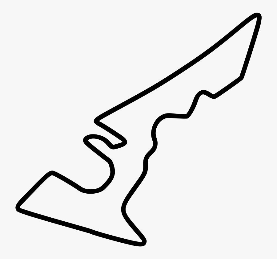 Circuit Of The Americas 2018 Fia Formula One World - Circuit Of The Americas Png, Transparent Clipart