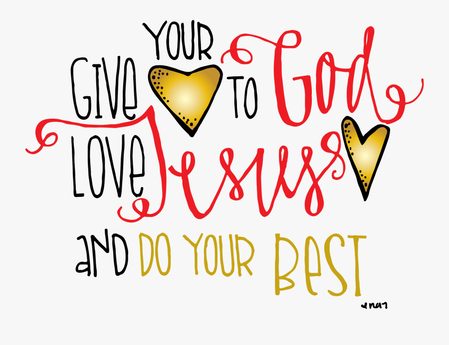 Melonheadz Lds Illustrating - Love Of Jesus Clipart, Transparent Clipart