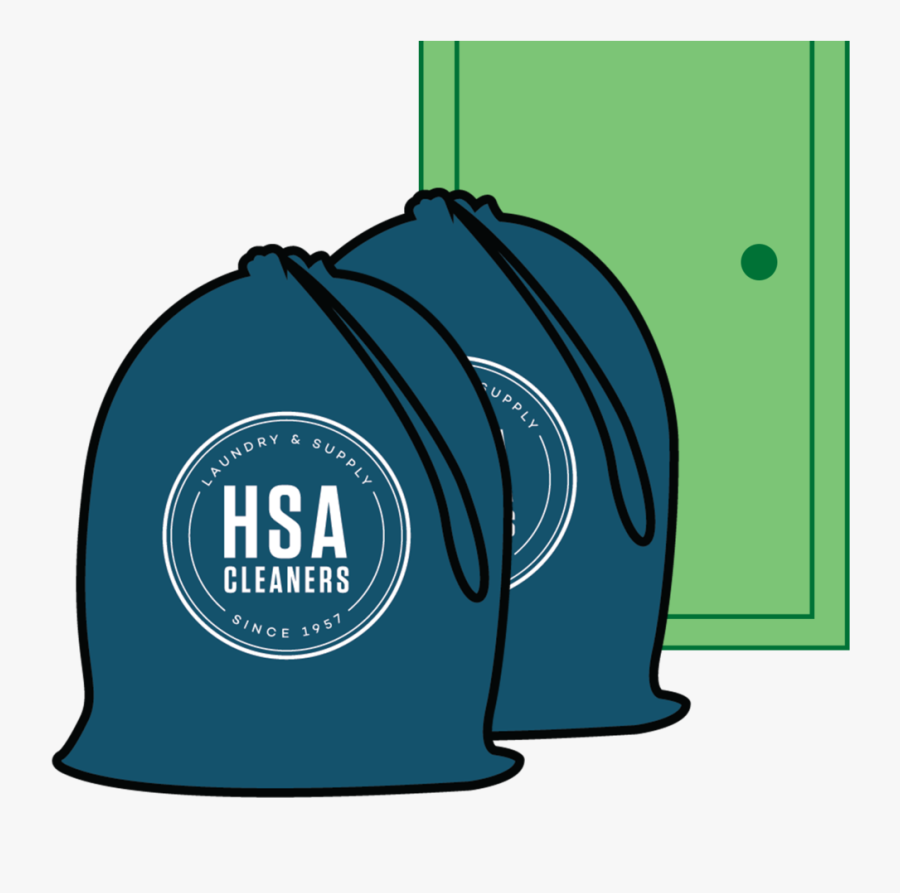 Medium Laundry Plan With Delivery, Transparent Clipart