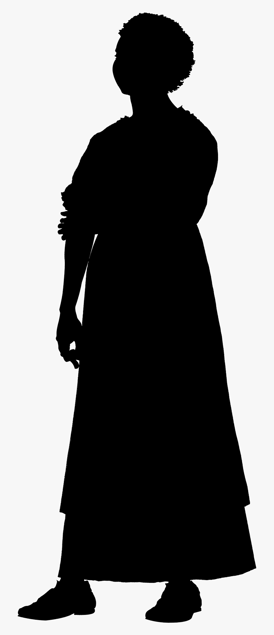 Silhouette, Transparent Clipart