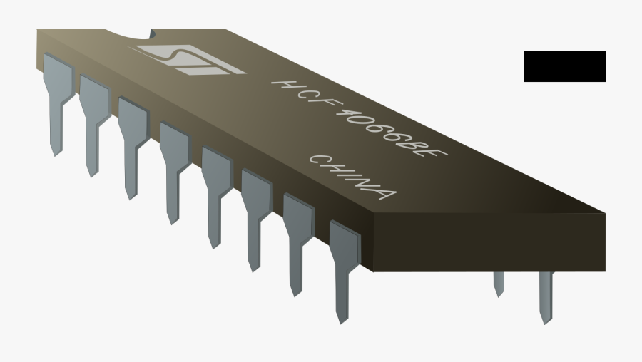 Integrated Circuits Png File - Integrated Circuits Transparent, Transparent Clipart
