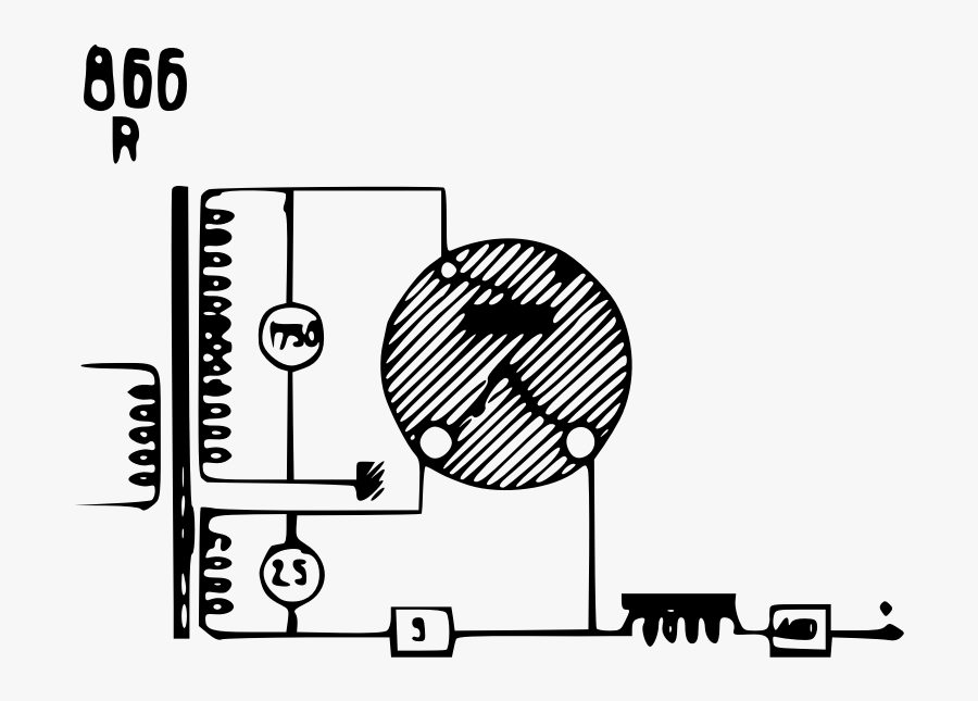 Circuit Clipart Free For Download - 866, Transparent Clipart