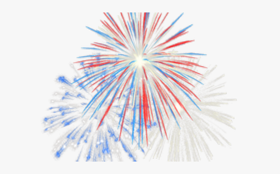 Fireworks Clipart Png Format - Transparent Background Firework Clipart, Transparent Clipart