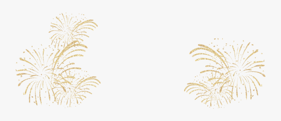 Fireworks Clipart , Png Download - Ostrich Fern, Transparent Clipart