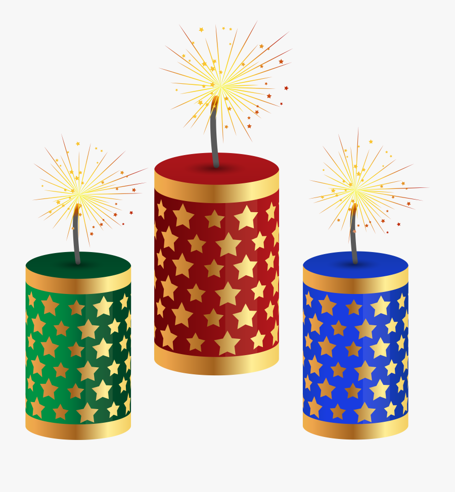 Transparent Fireworks Clipart, Transparent Clipart