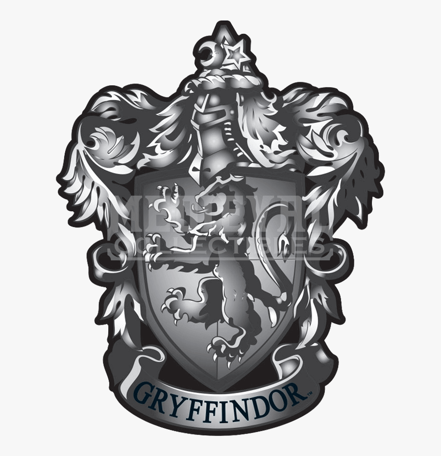 Gryffindor Crest Png Png Royalty Free Library Harry - Gryffindor, Transparent Clipart